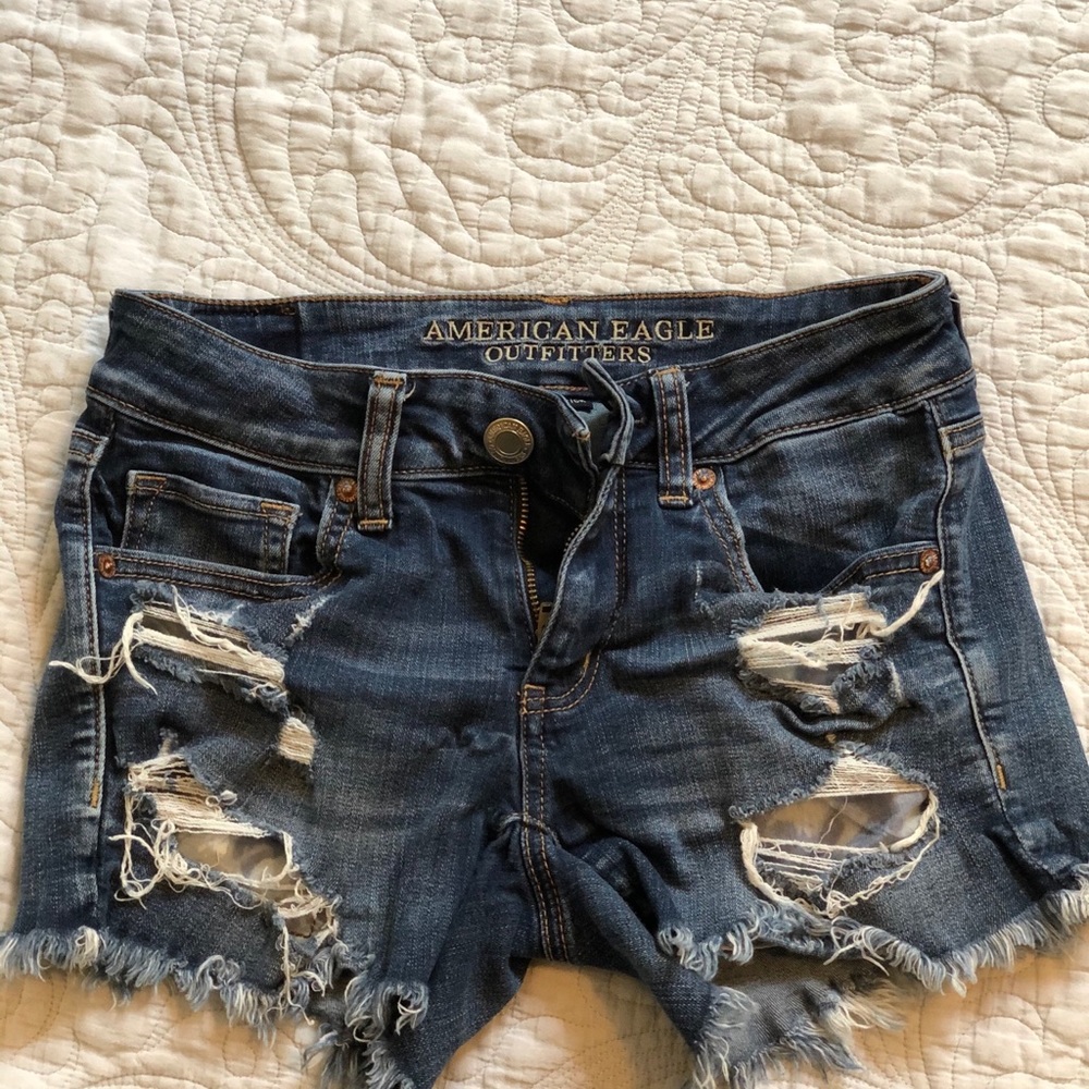 American Eagle Shorts size 2